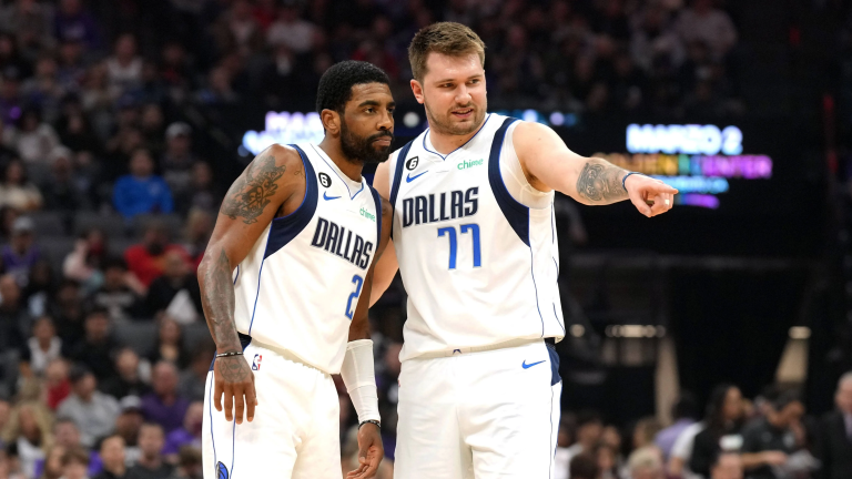 Doncic e Irving podrían tener nuevo entrenador