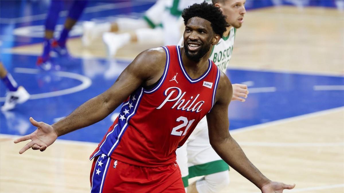 Embiid ganará el MVP esta temporada