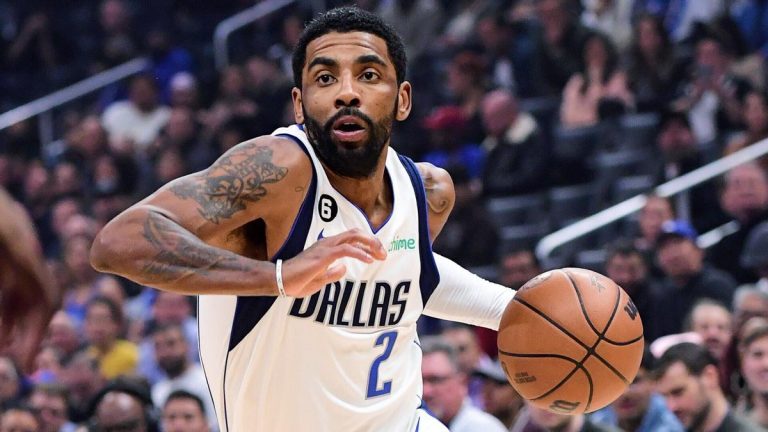 Los Mavericks se meten en un lío con la renovación de Kyrie Irving