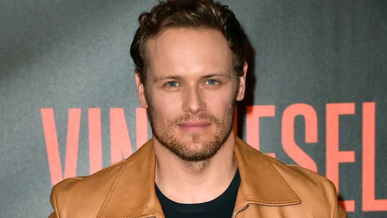 Sam Heughan busca nueva serie tras Outlander