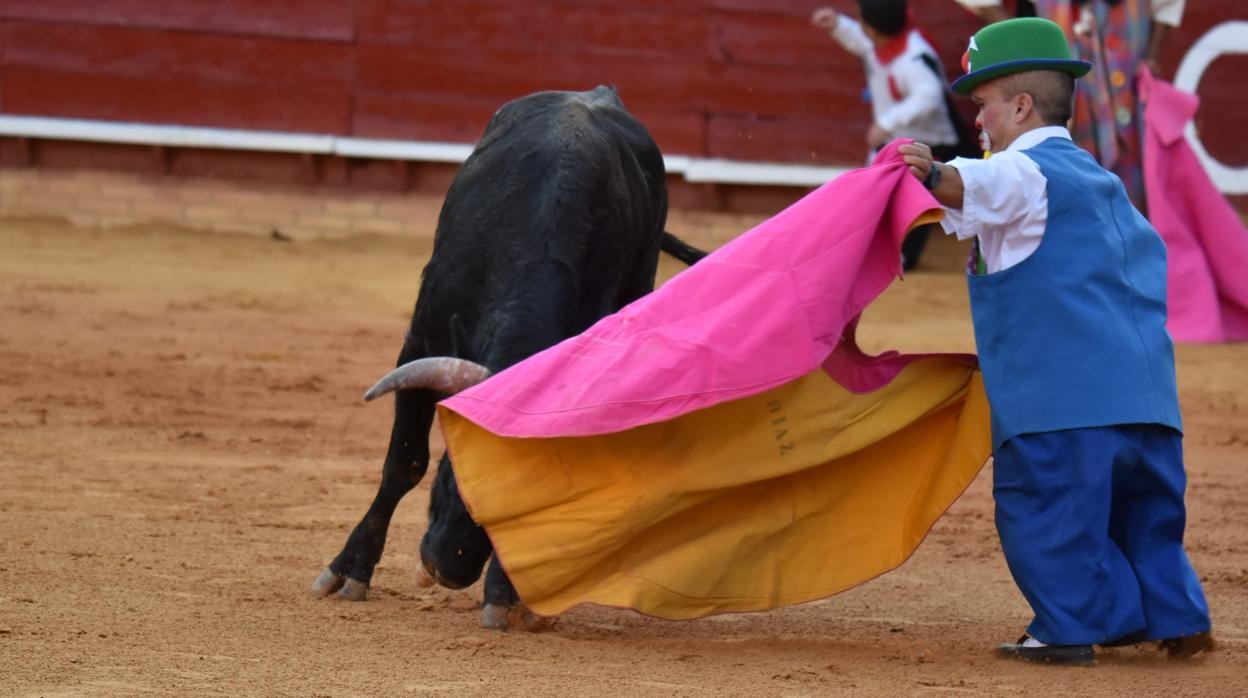 bombero torero