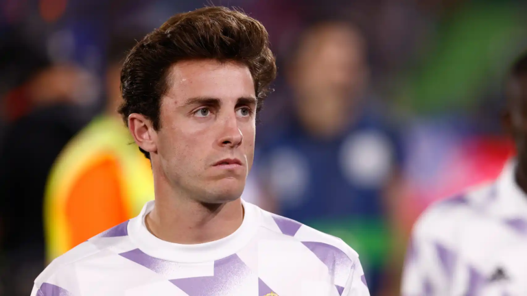 Odriozola regresará a casa este mismo verano