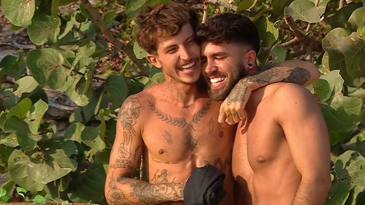 Jonan Wiergo gana favoritismo en Supervivientes 2023