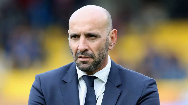 Monchi tiene un delantero como objetivo