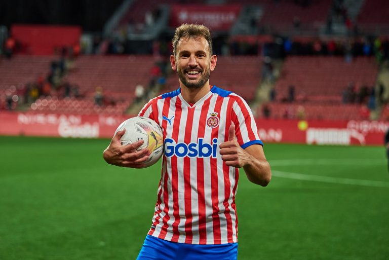 El Girona FC comienza a buscar sustituto para Stuani