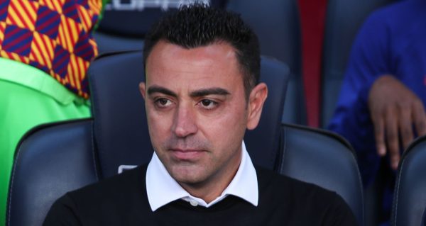 Xavi FC Barcelona