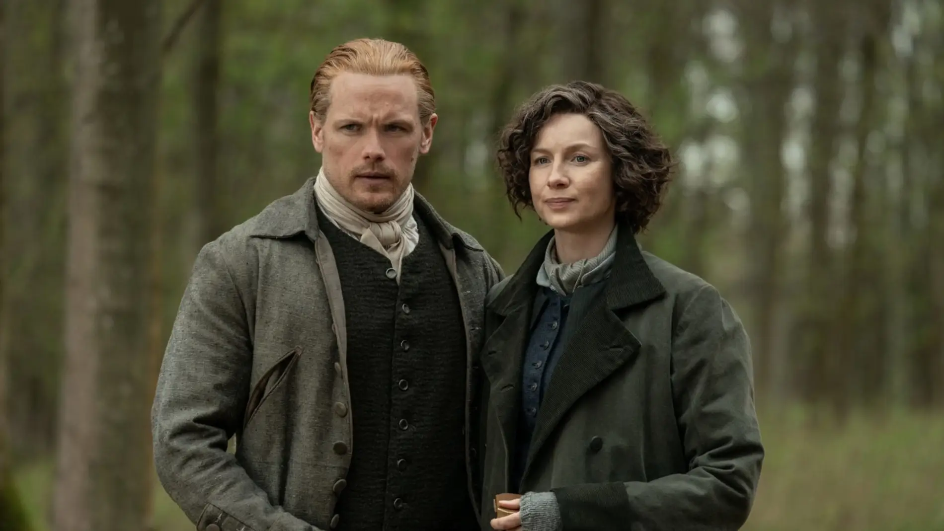 La descubierto una de las tramas de Claire y Jamie en Outlander