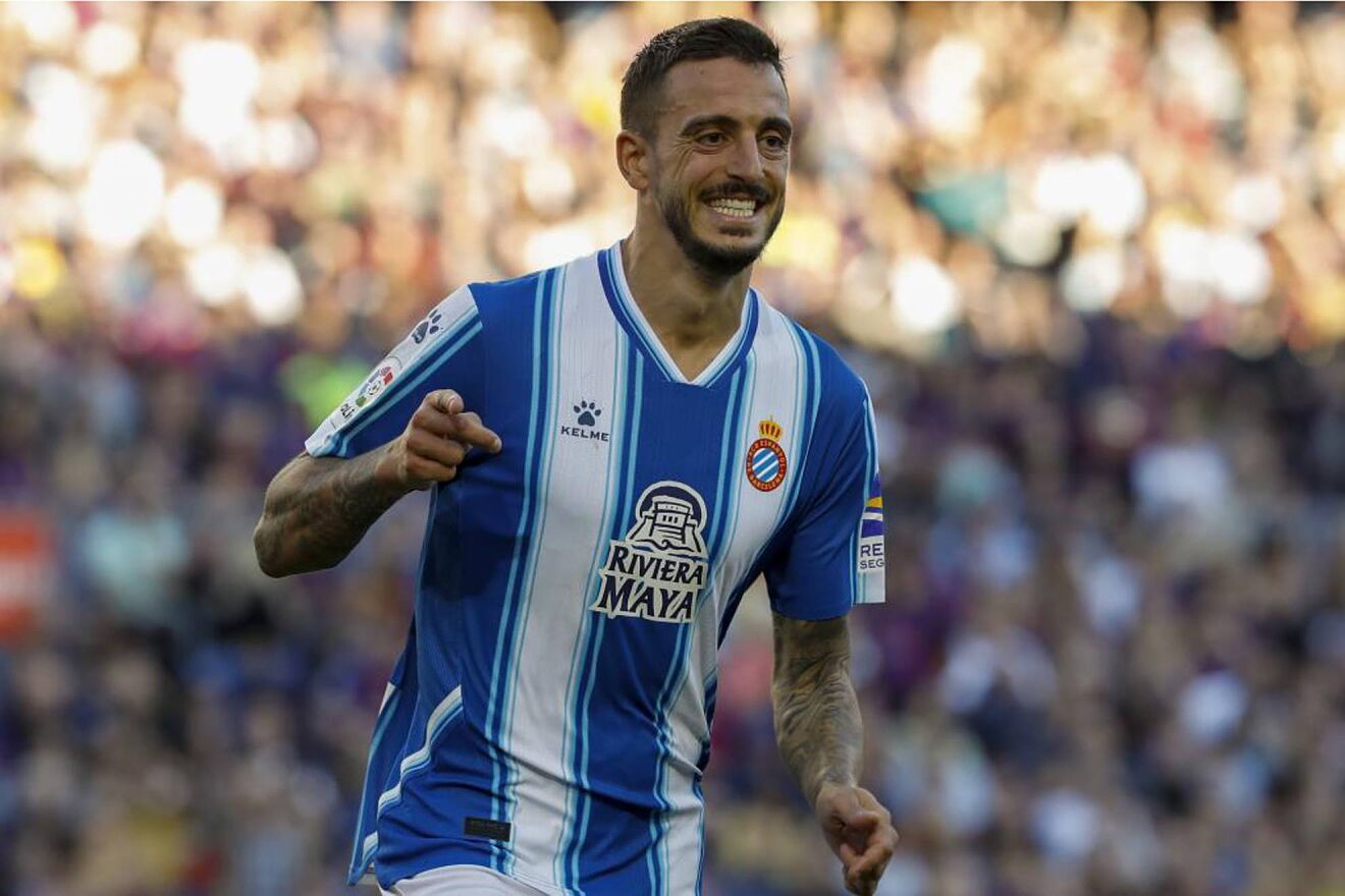 Joselu Espanyol