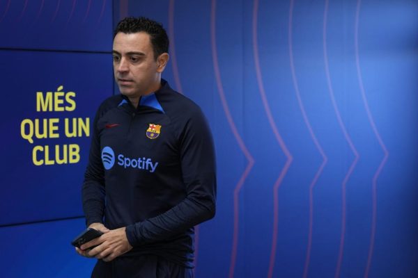 Barcelona Xavi