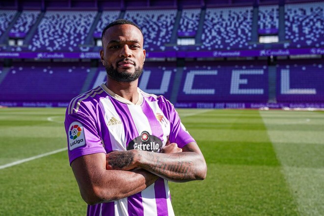 Cyle Larin Valladolid