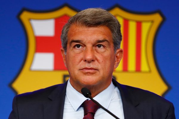 Laporta Fc Barcelona