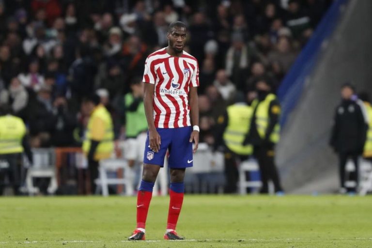 kondogbia atlético