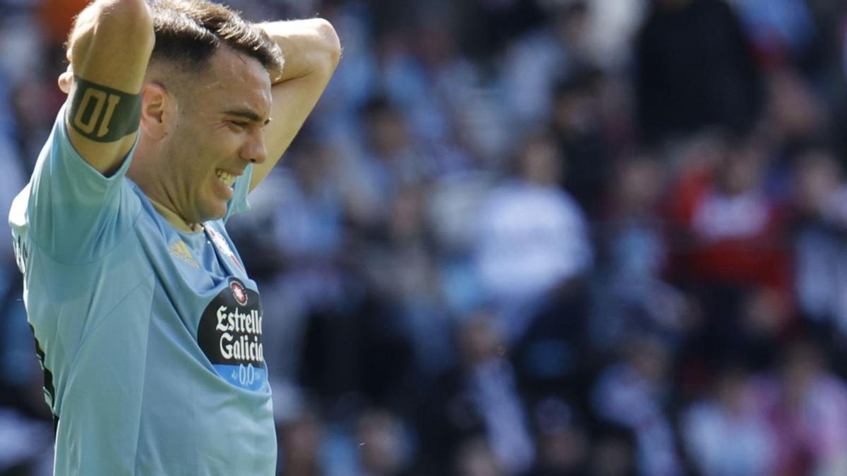 Iago aspas celta