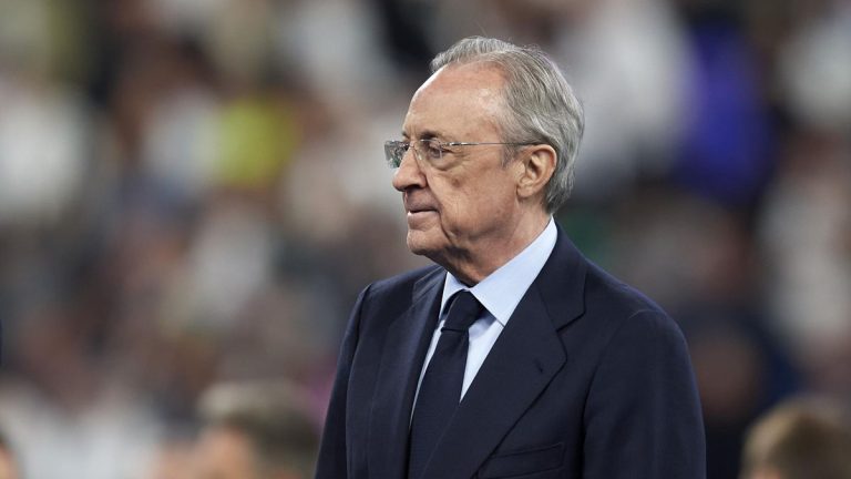 florentino Pérez Real Madrid