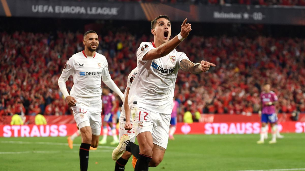 sevilla europa league 