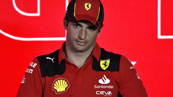 Carlos Sainz Ferrari