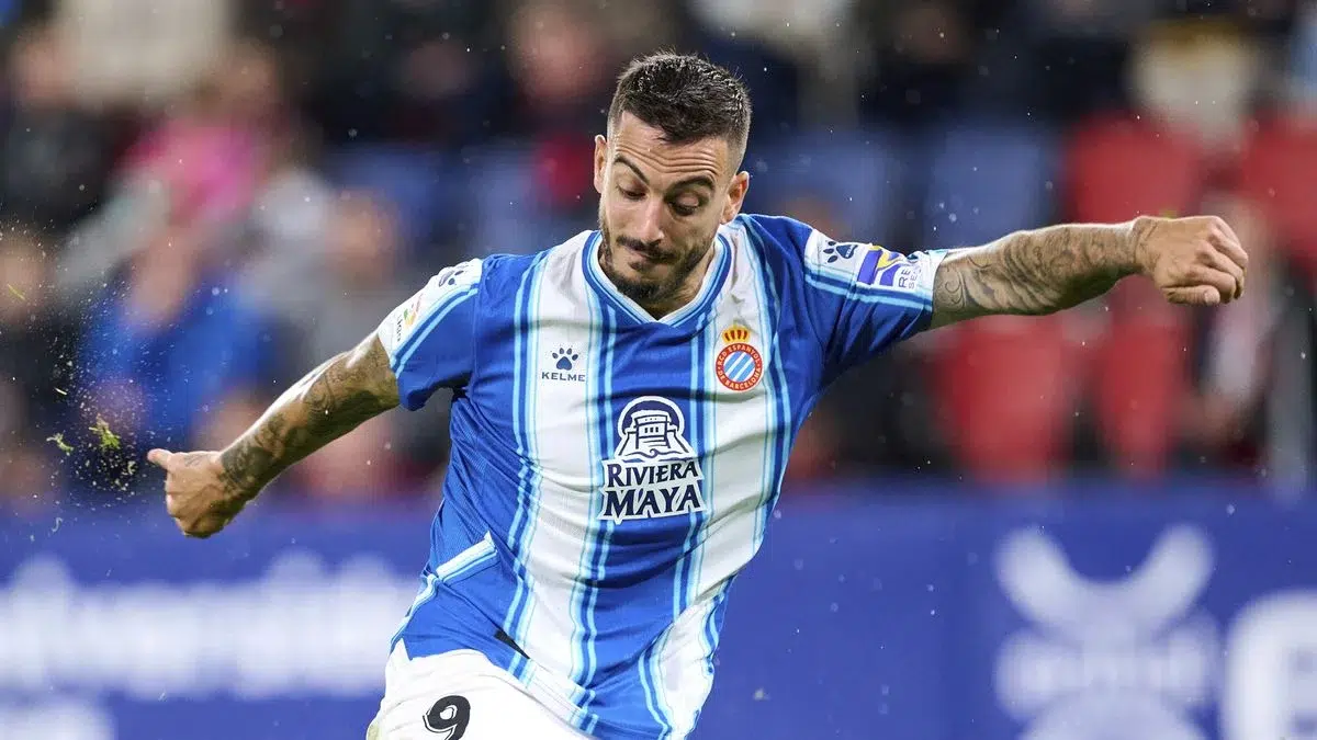 Joselu Espanyol