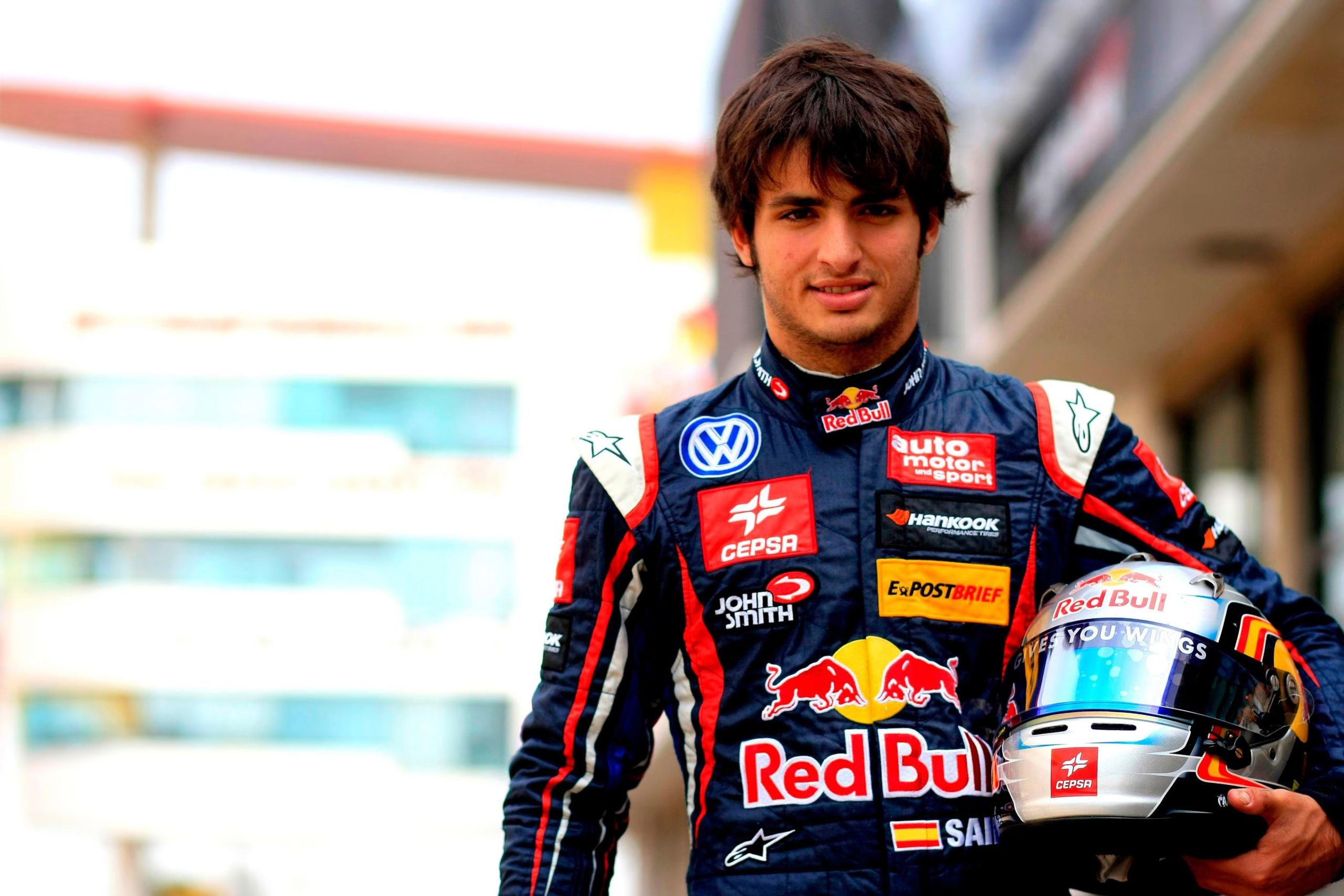 Carlos Sainz Ferrari 