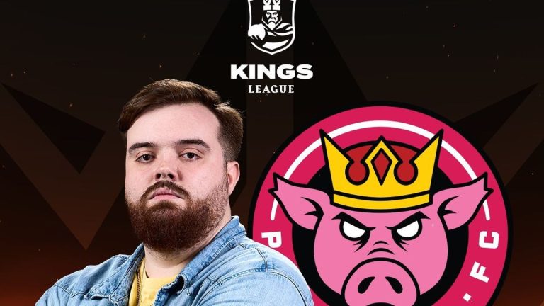 Kings League Ibai Llanos