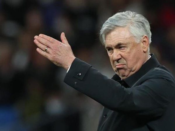 Ancelotti Real Madrid