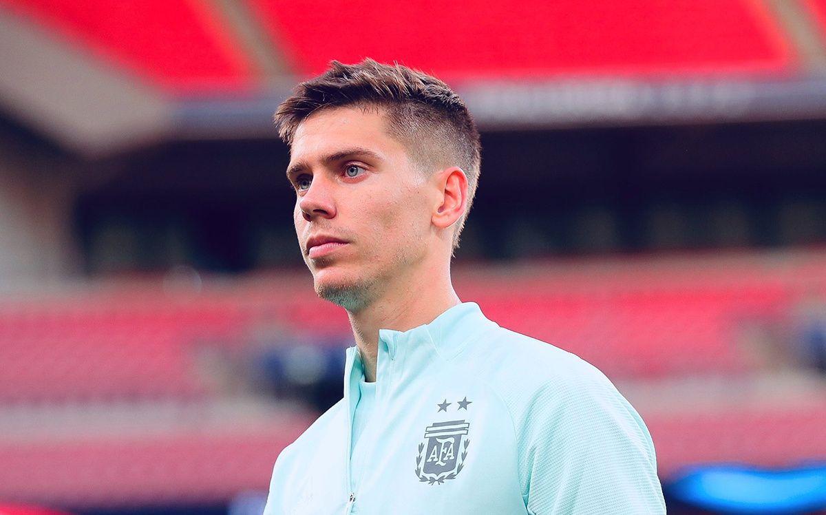 Foyth Fc Barcelona 