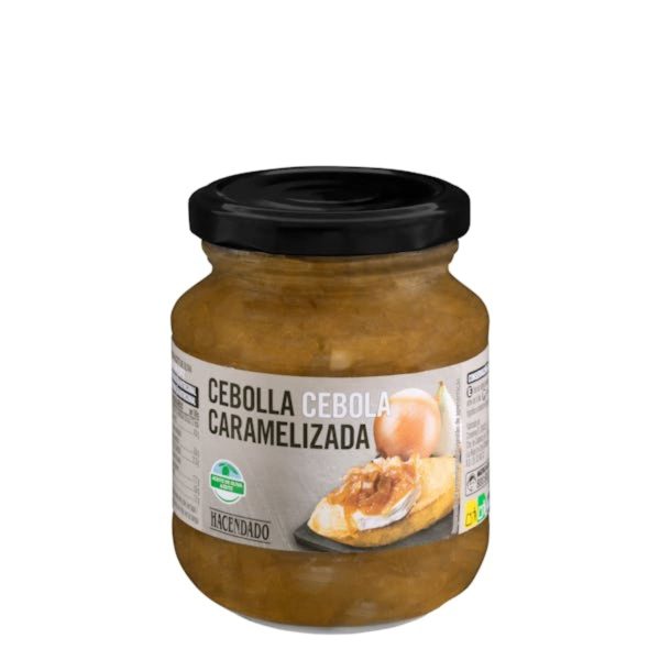 cebolla caramelizada Mercadona