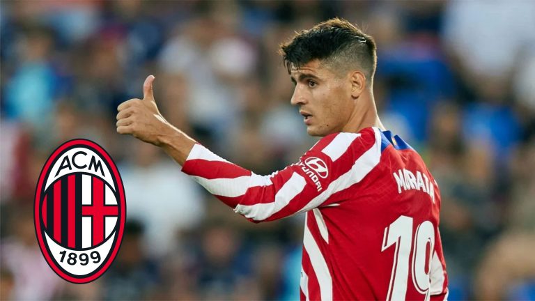 Morata atlético