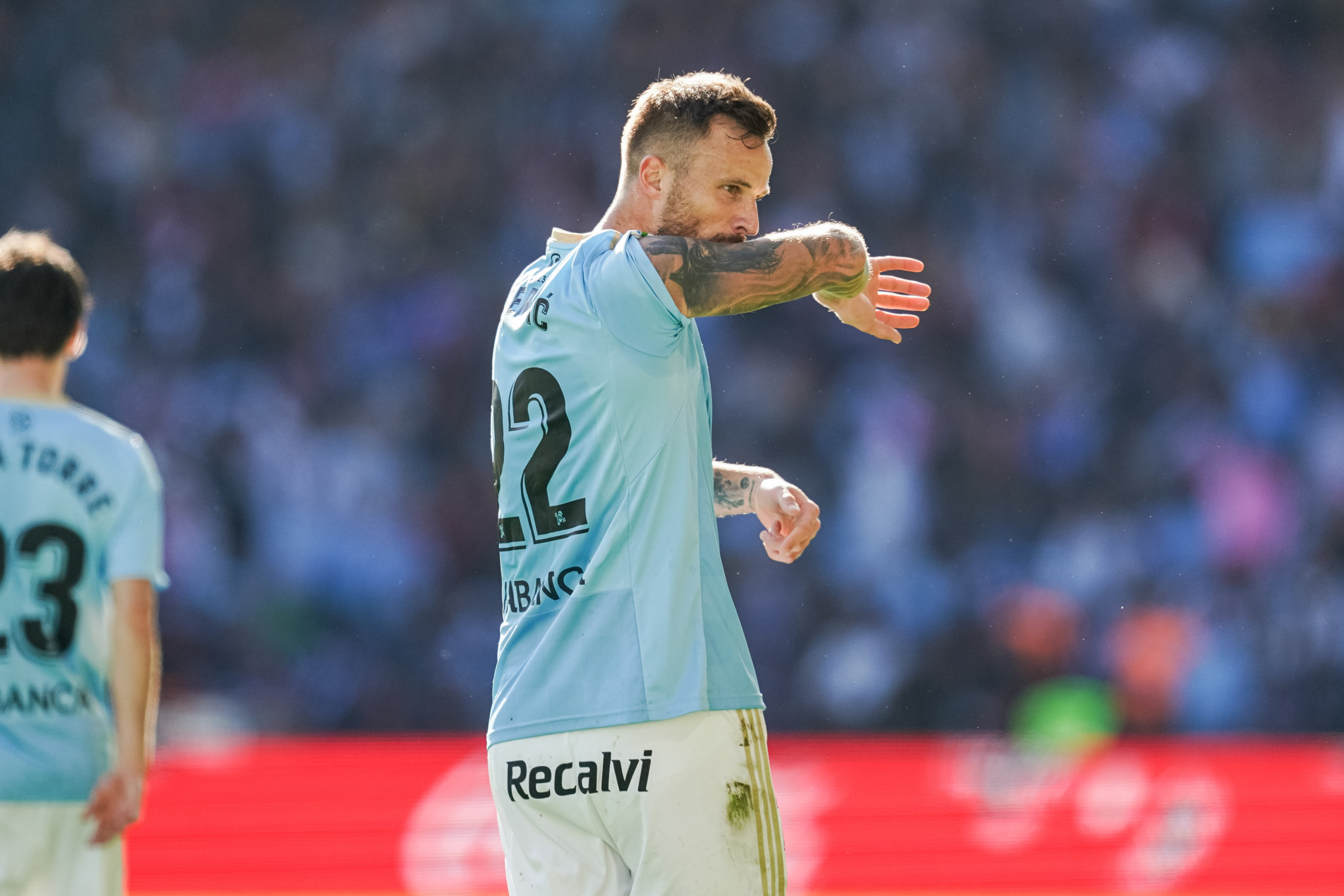 Seferovic celta