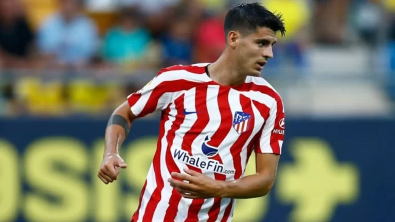 Morata atlético