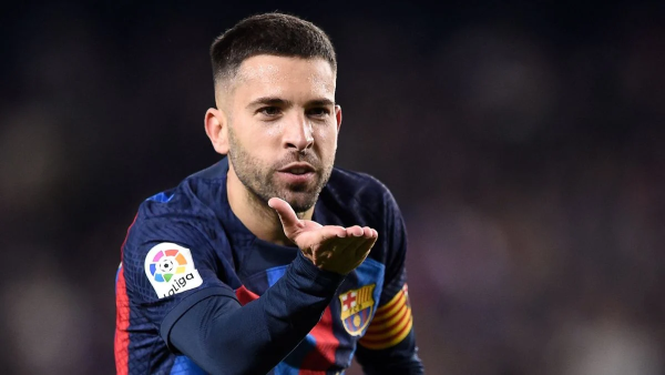 El Atlético se interesa por Jordi Alba