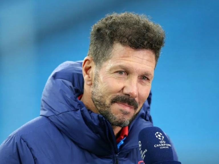 Simeone pide dos fichajes al Atlético