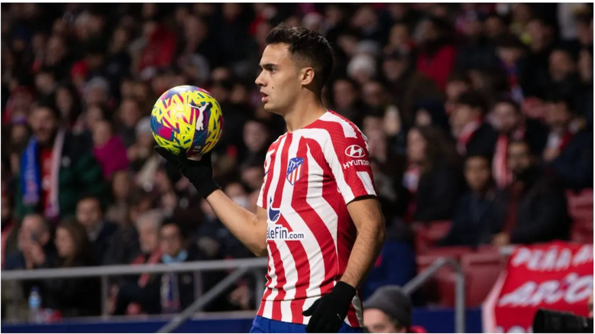 Reguilón no seguirá en el Atlético de Madrid