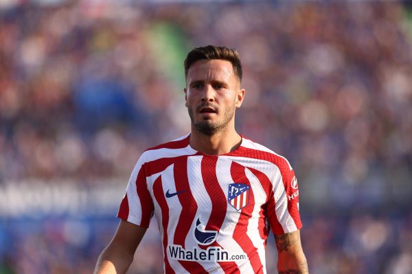 Saúl no seguirá en el Atlético