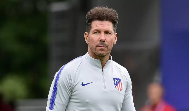 Simeone tiene un nuevo capricho en el Atlético