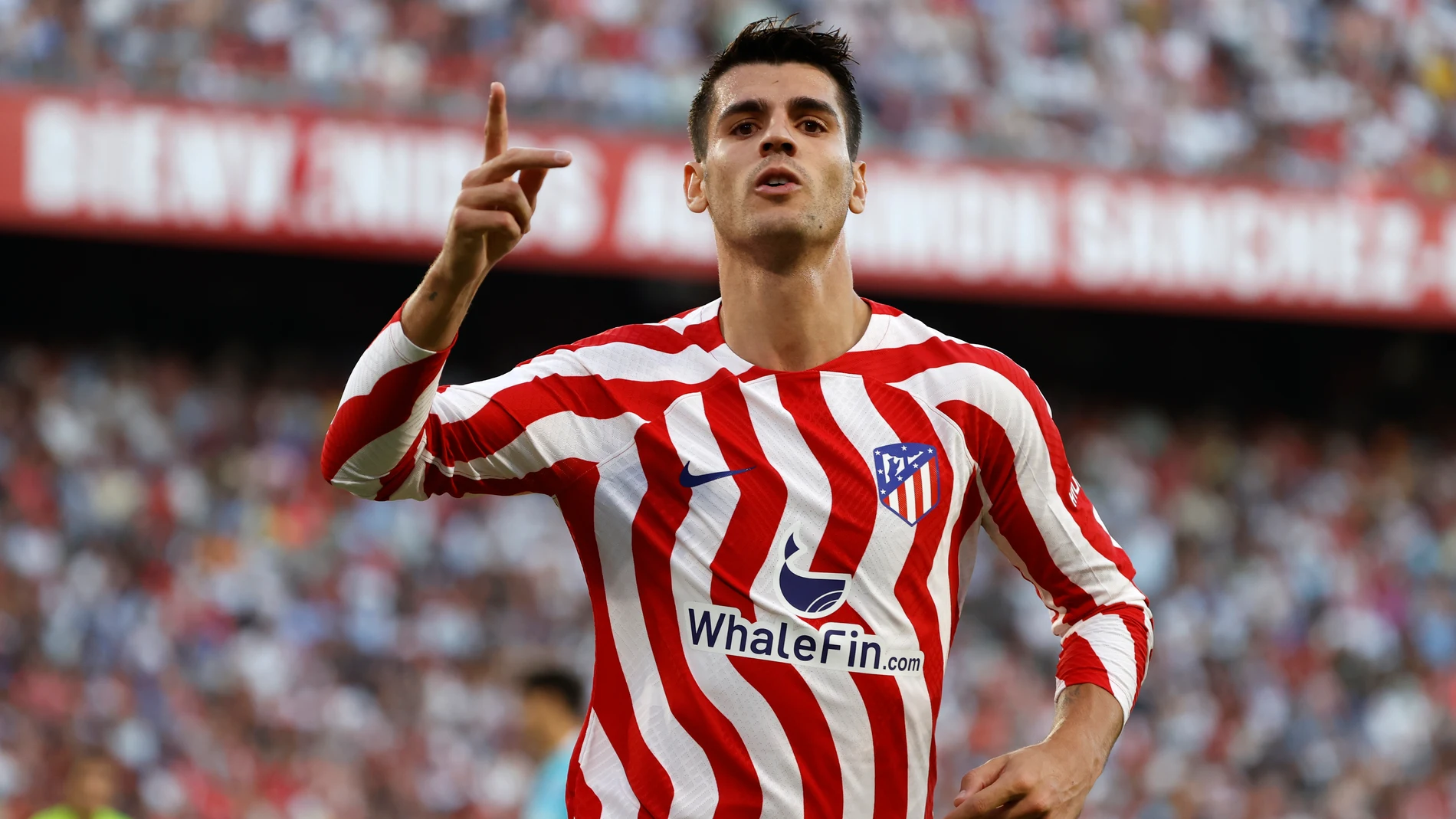 El Atlético quiere vender sí o sí a Morata