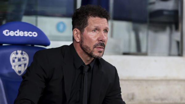 Simeone frena el primer fichaje del Atlético