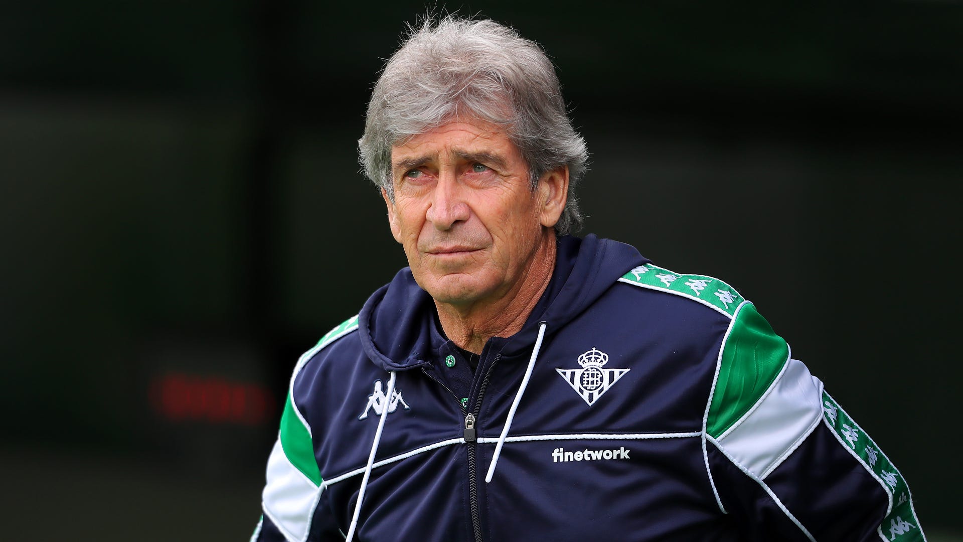 Pellegrini se plantea dar un paso al lado en el Betis