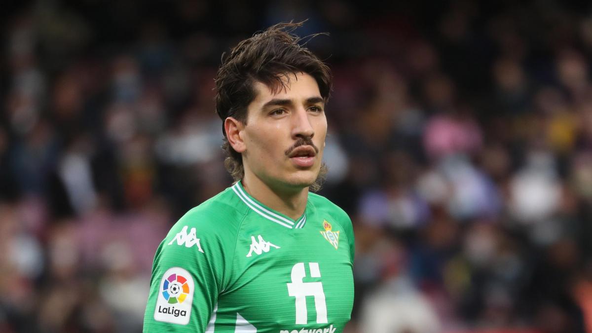 bellerín betis