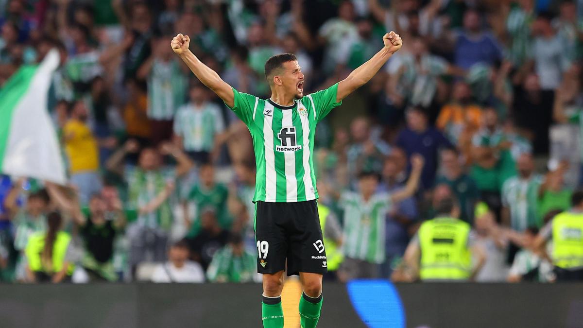 El Betis busca nuevo central para acompañar a Luiz Felipe