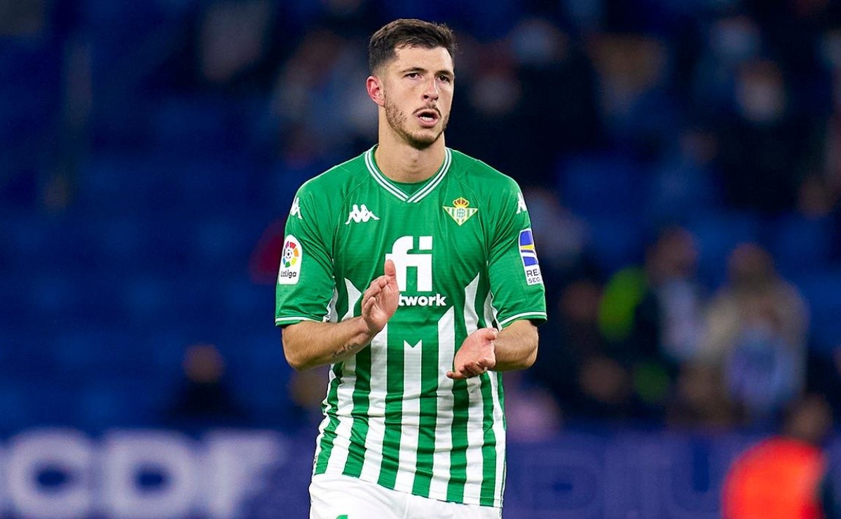 Guido Rodríguez no seguirá en el Betis