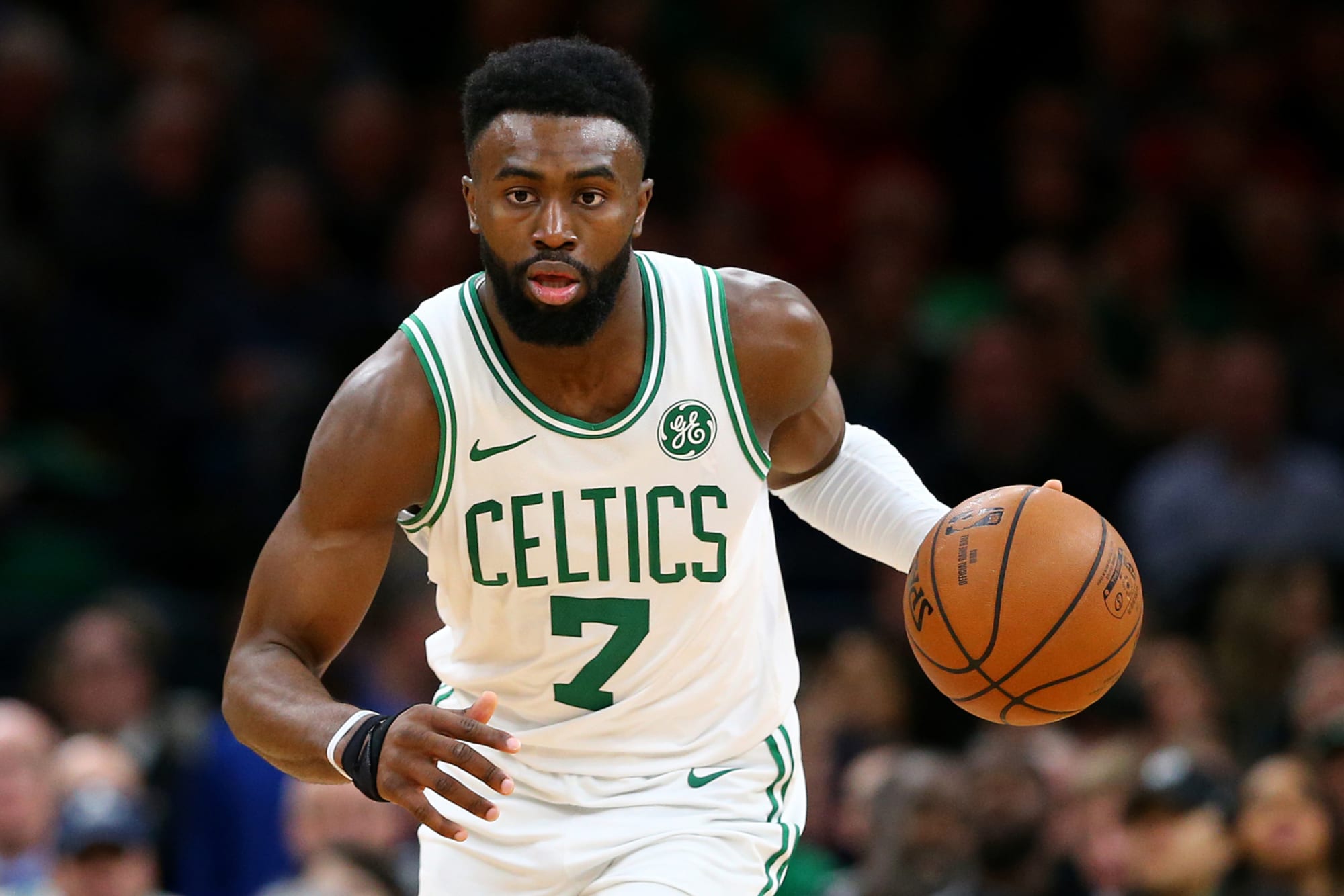 El futuro de Jaylen Brown no está en Boston Celtics