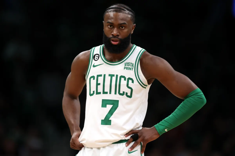 El futuro de Jaylen Brown no está en Boston Celtics