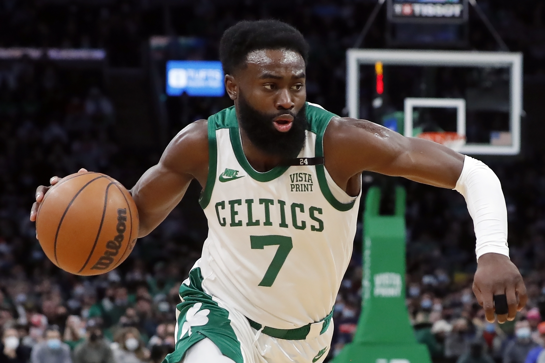 Jaylen Brown no acabará su carrera en los Celtics