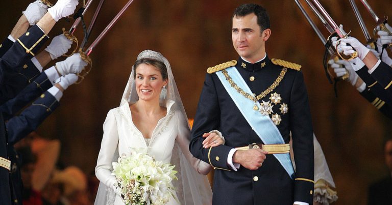 boda felipe vi y letizia