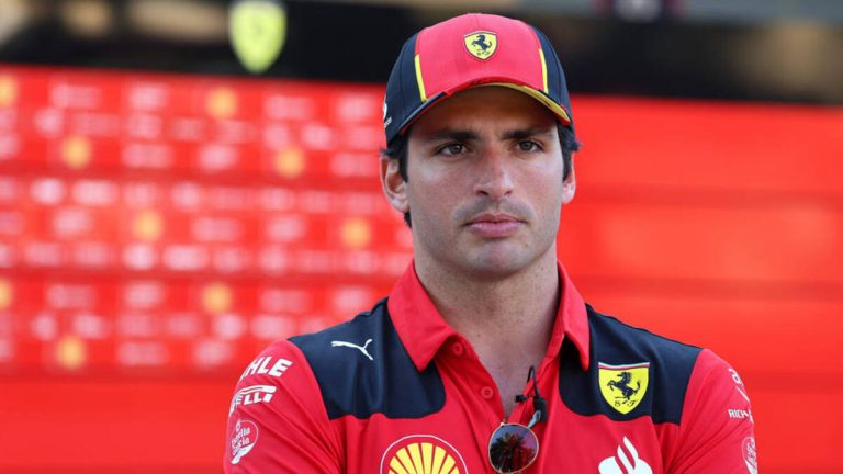 carlos sainz ferrari