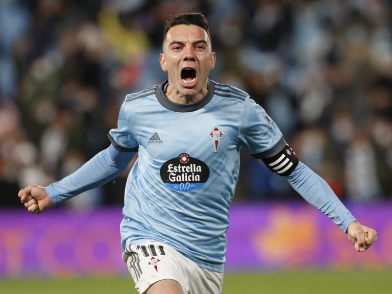 El Celta quiere mantener a Carles Pérez como socio de Iago Aspas