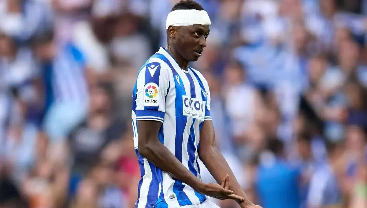 Umar Sadiq Almería