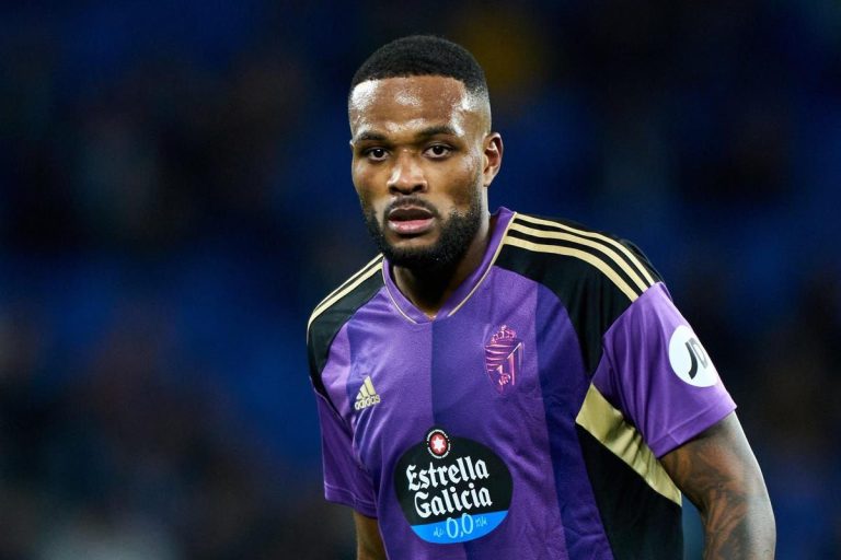 Cyle Larin valladolid