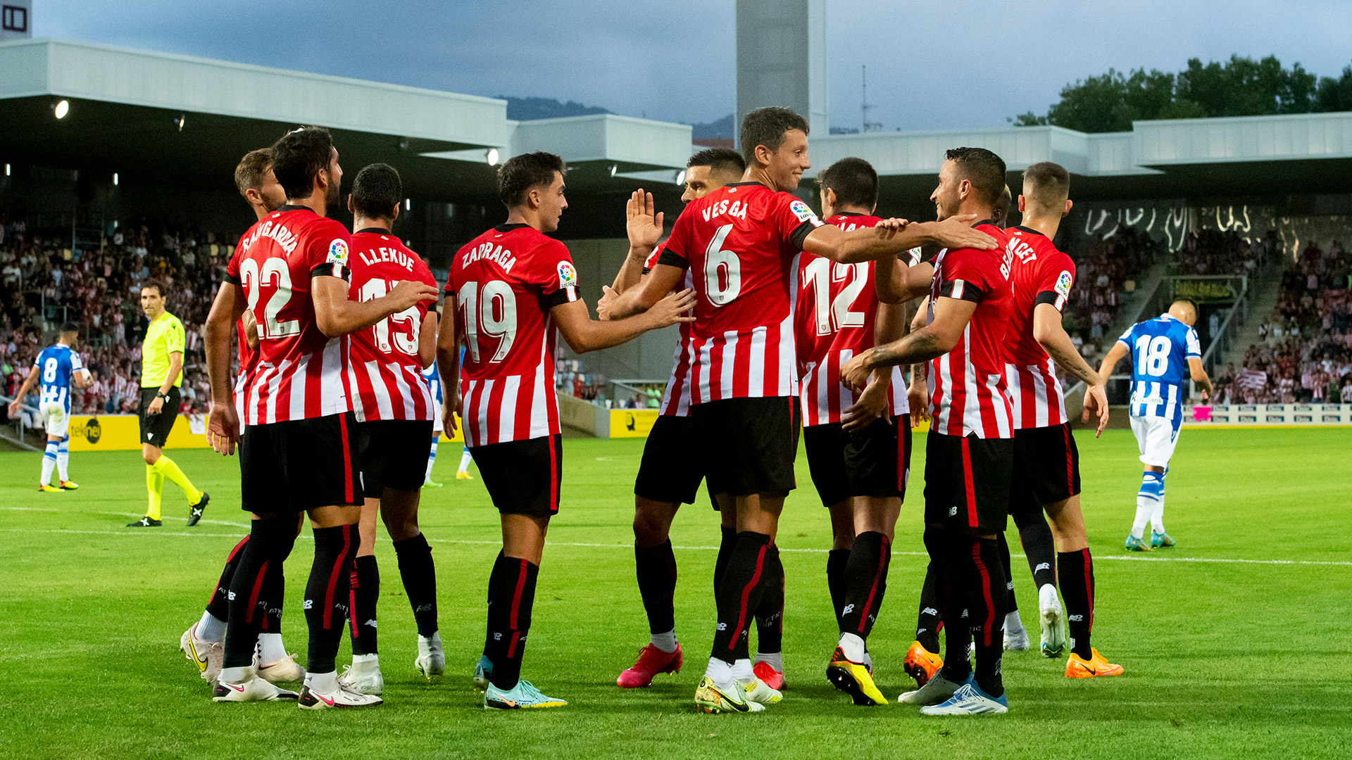 Desde el Athletic podrían acceder al cupo a Conference League