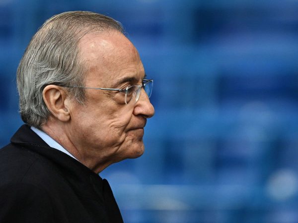 florentino Pérez Real Madrid